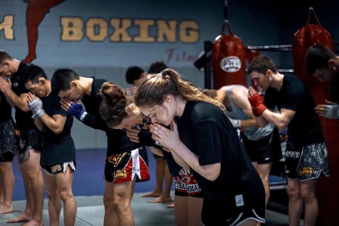 authentic muay thai