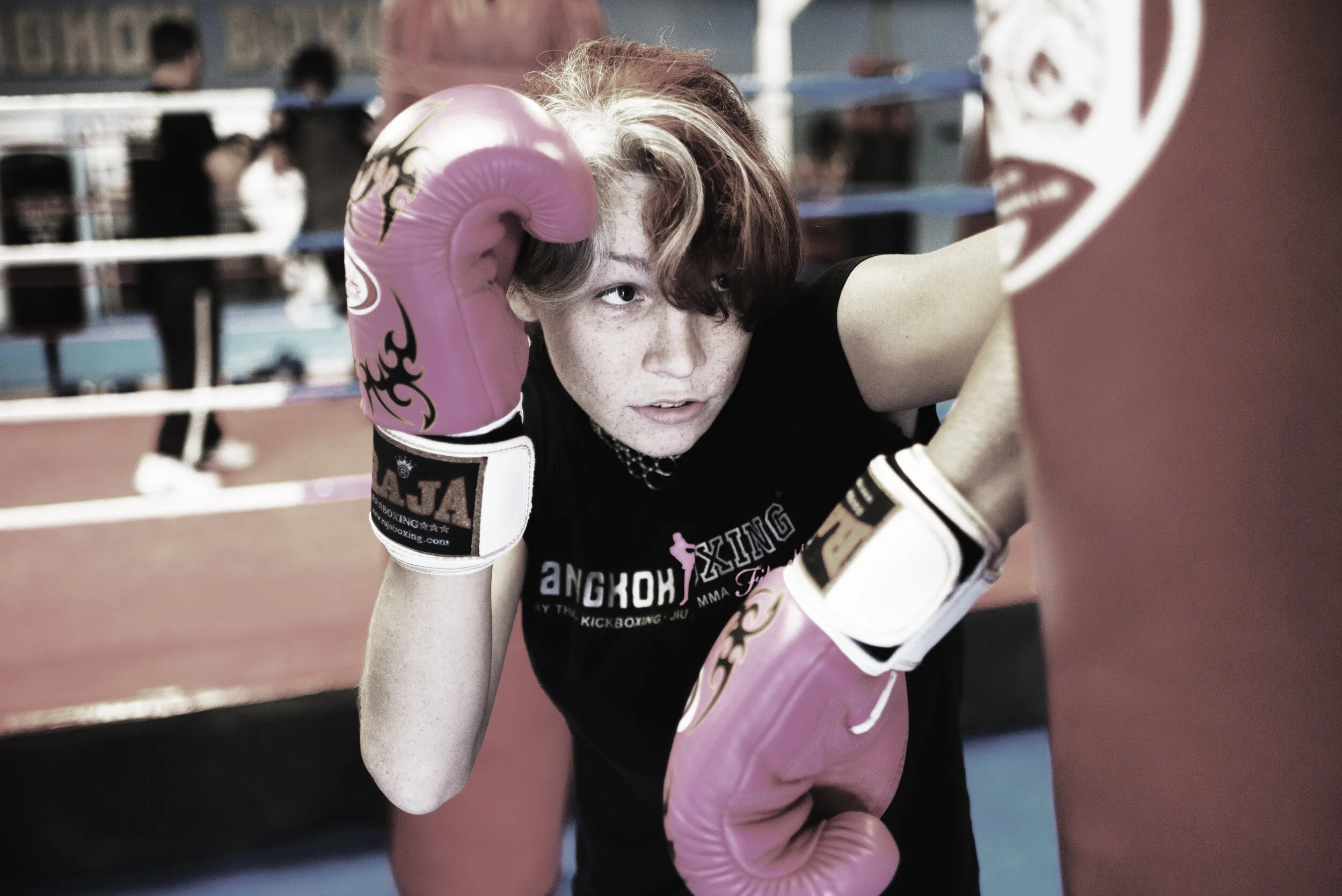 bangkok boxing fitness classes